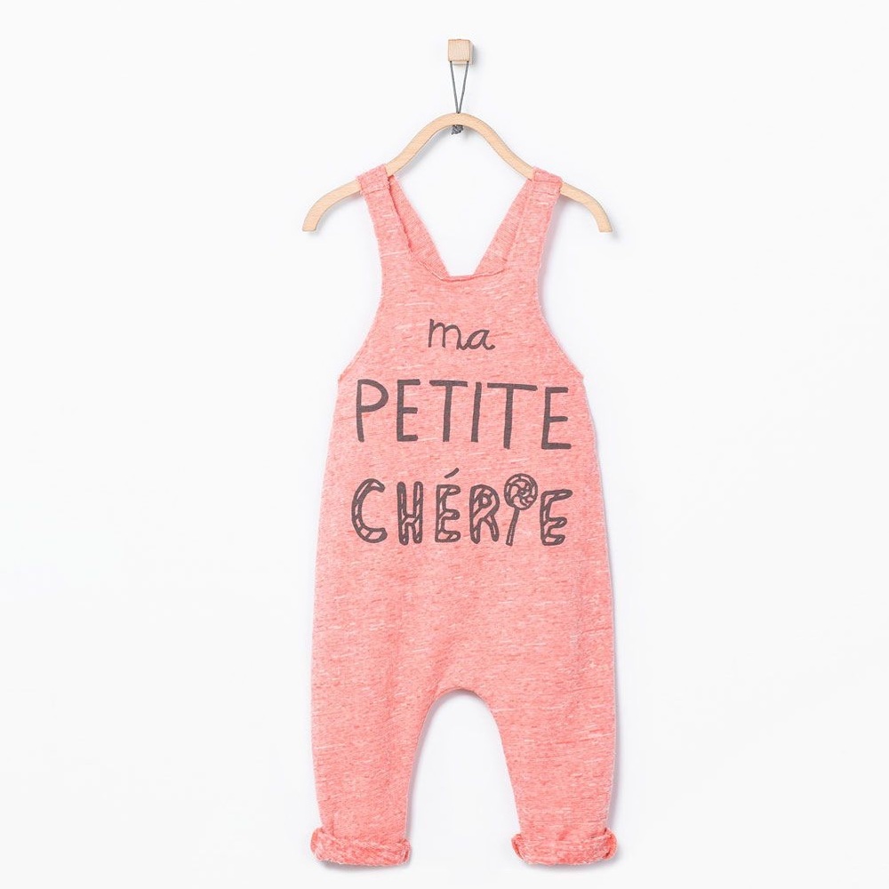 Zara Crossed Straps Jumpsuit Overalls